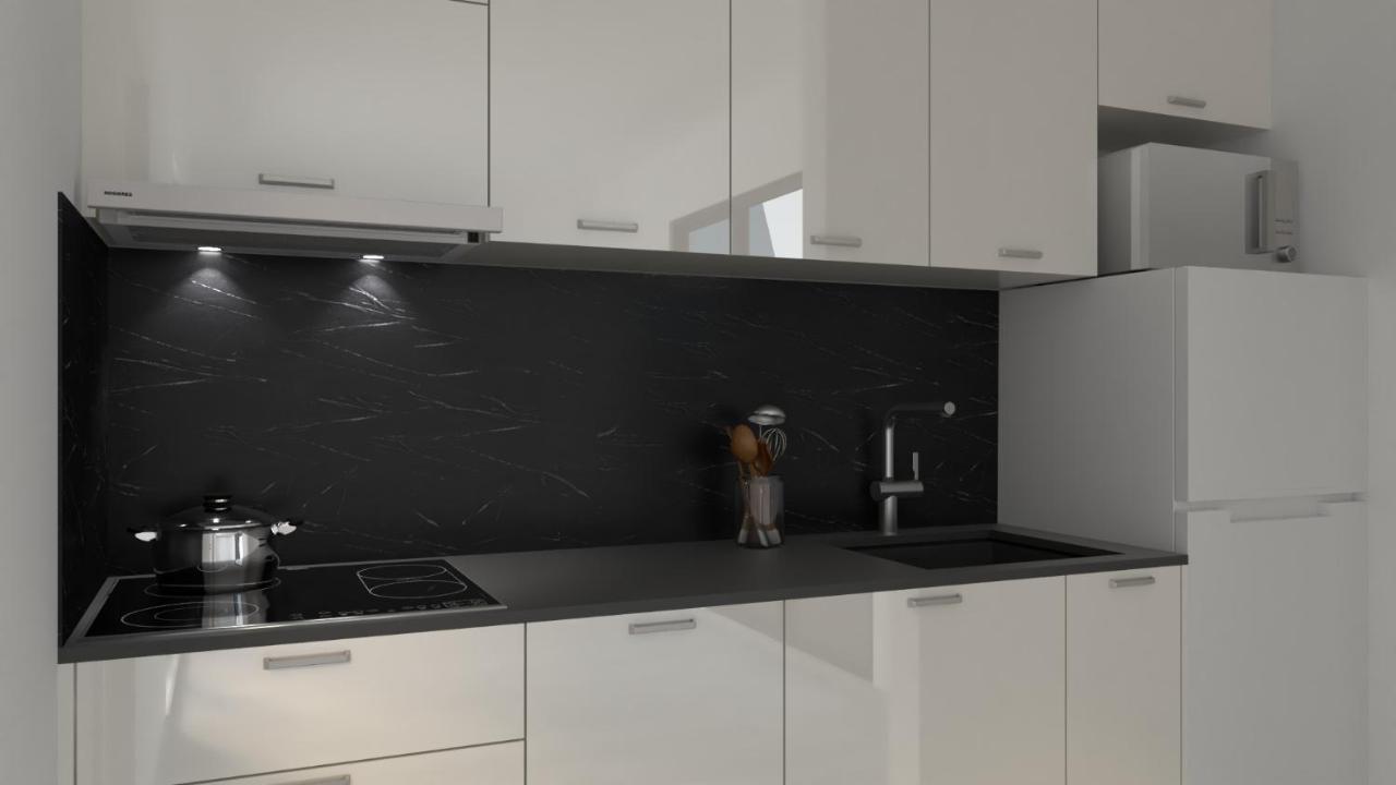 Apartmani Pajalic Krk Town Eksteriør bilde