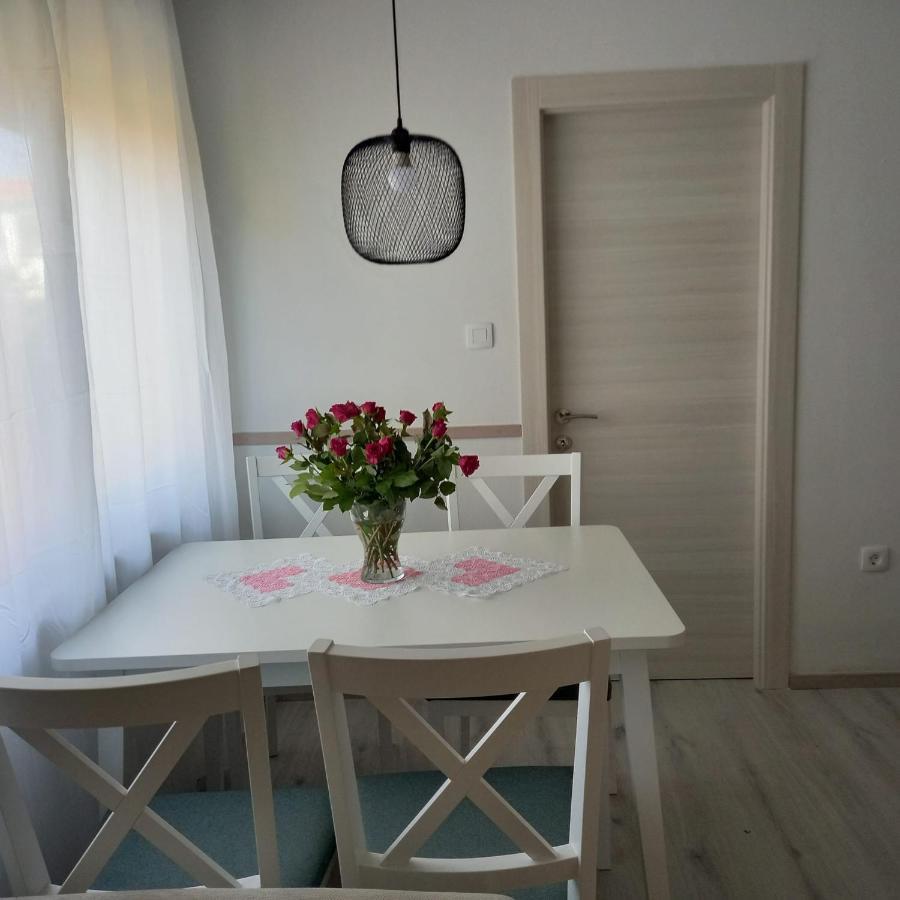 Apartmani Pajalic Krk Town Eksteriør bilde