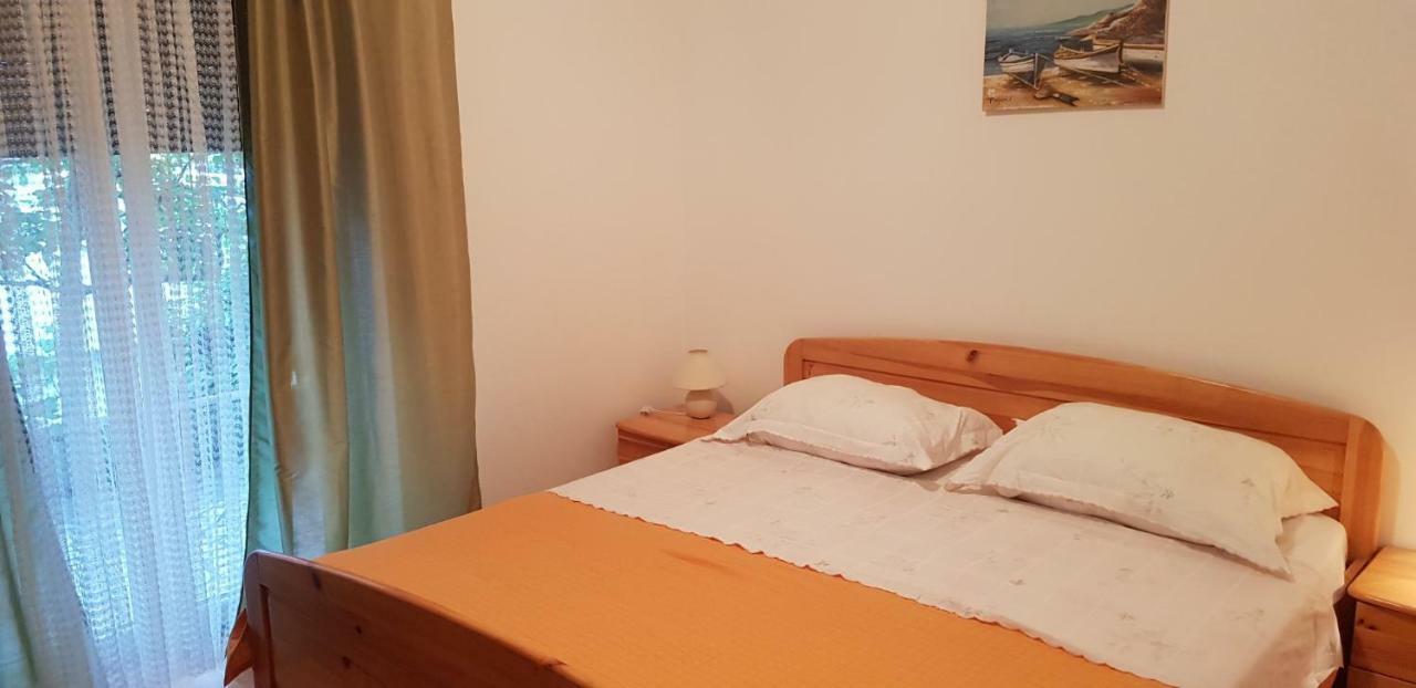 Apartmani Pajalic Krk Town Eksteriør bilde