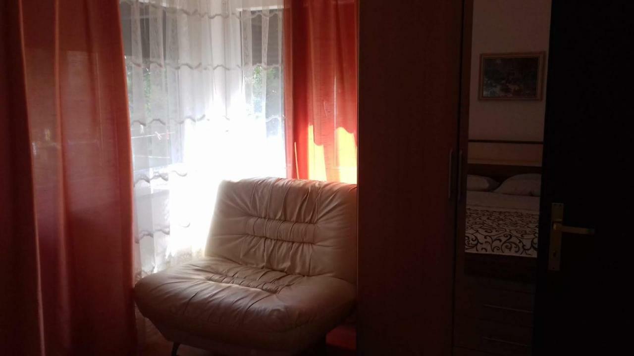Apartmani Pajalic Krk Town Eksteriør bilde